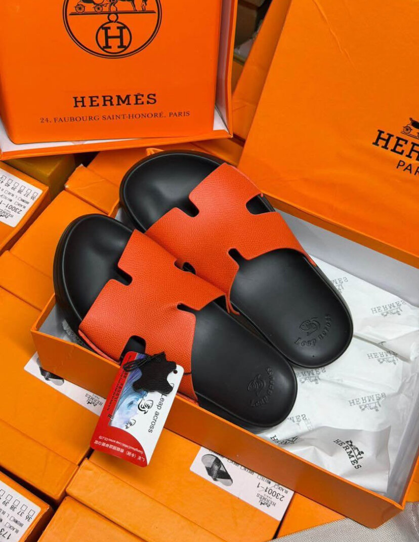Sandales Hermes homme