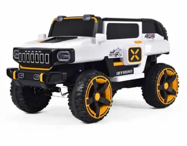Voiture électrique enfant 4x4