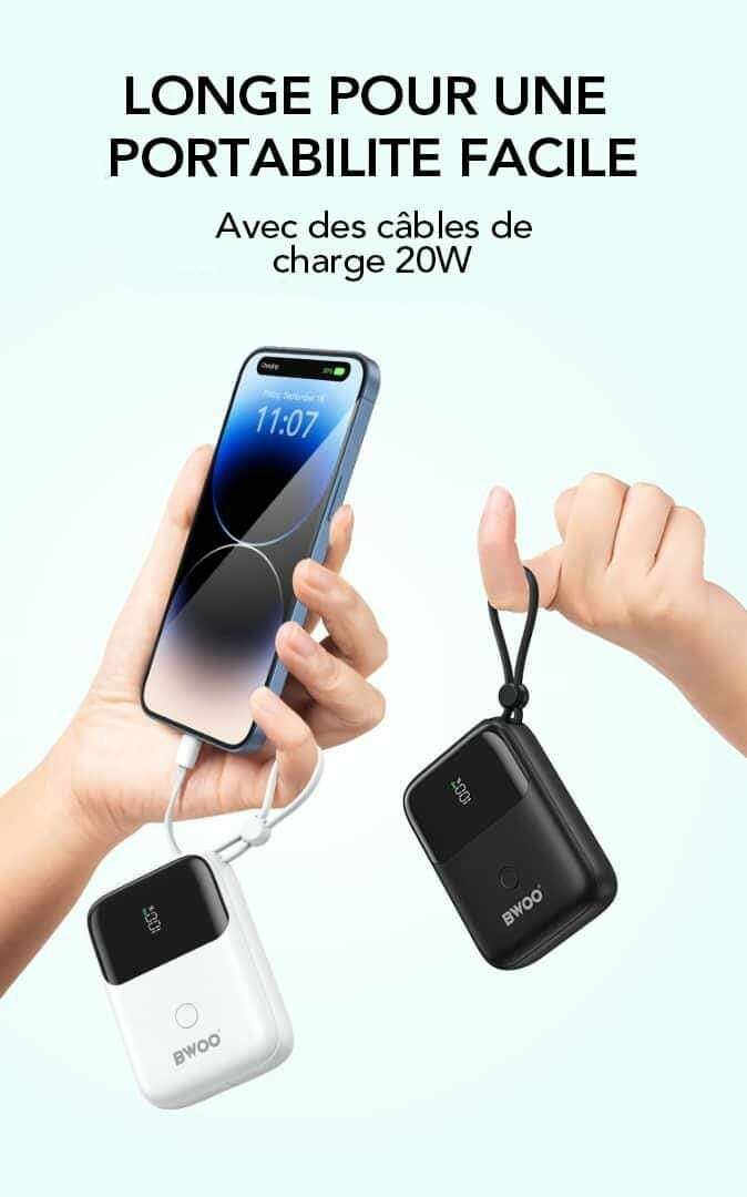 POWER BANK BWOO 10000mAh  P61