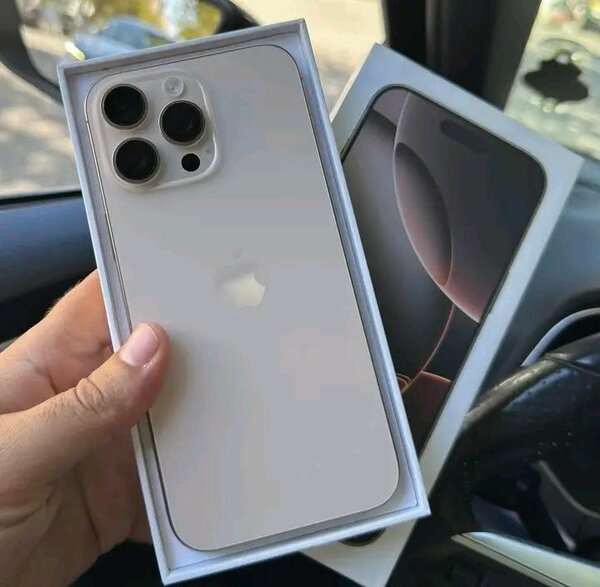 iPhone dernier modèle
