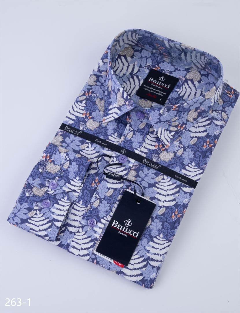 Men Exquisite Long Sleeves Shirts