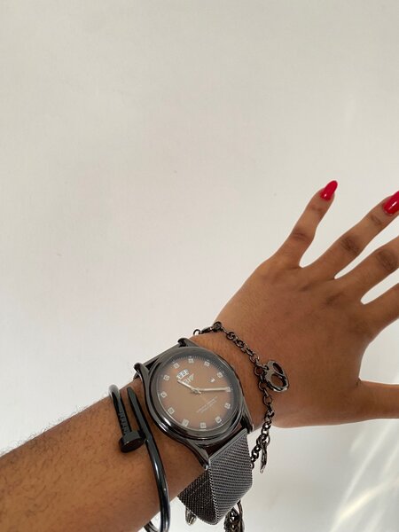 3 in 1 unisex watch set