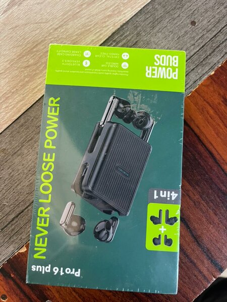 Écouteurs Bluetooth Power Buds