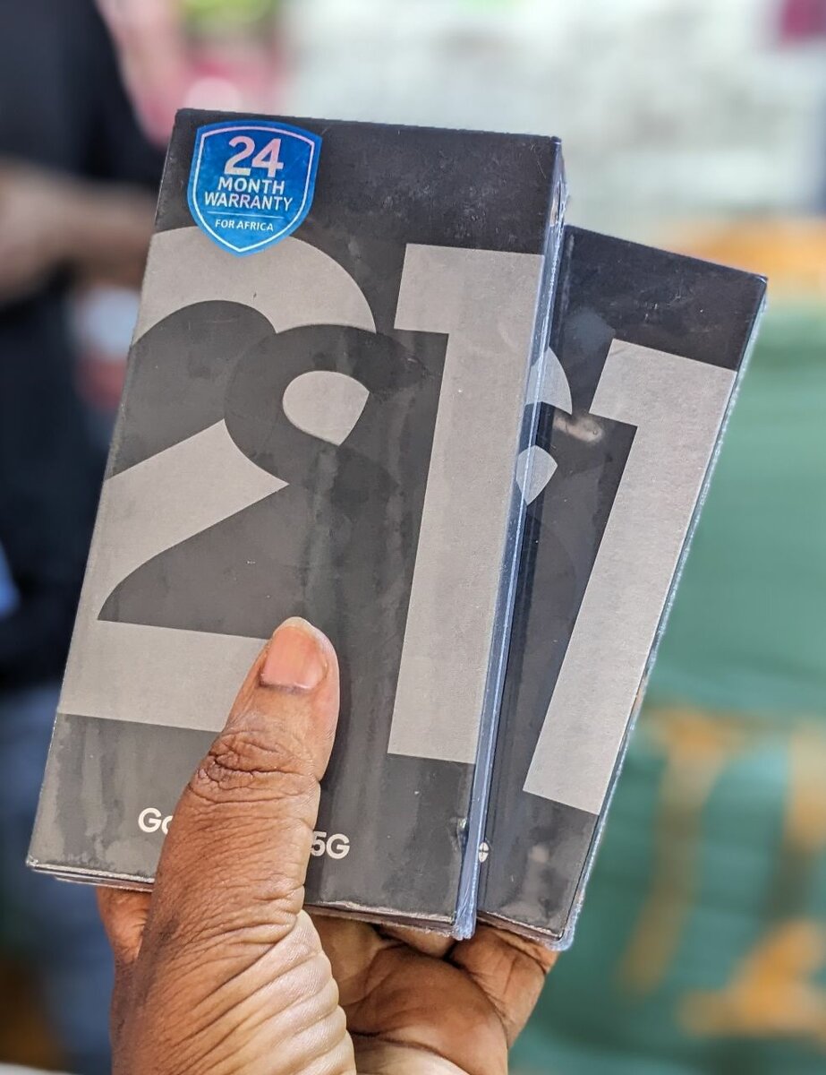 Samsung Galaxy S21 5G 128Go