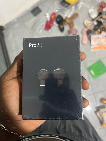 Écouteurs Bluetooth Pro 5S