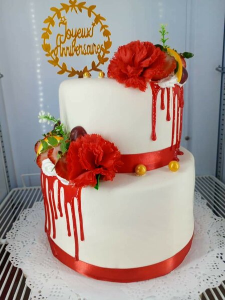 Délicieux Gâteaux d'Anniversaire