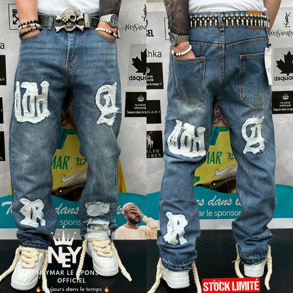 jeans homme disponible