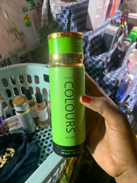 Flacon Brume Parfumée 200ml