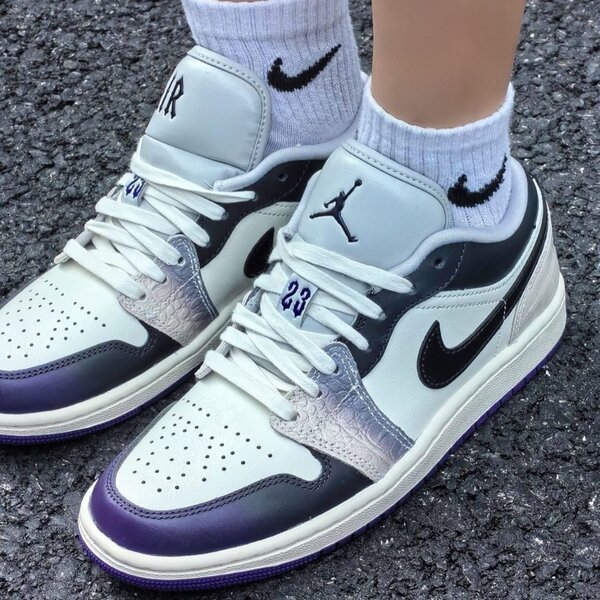 Sneakers Air Jordan Style