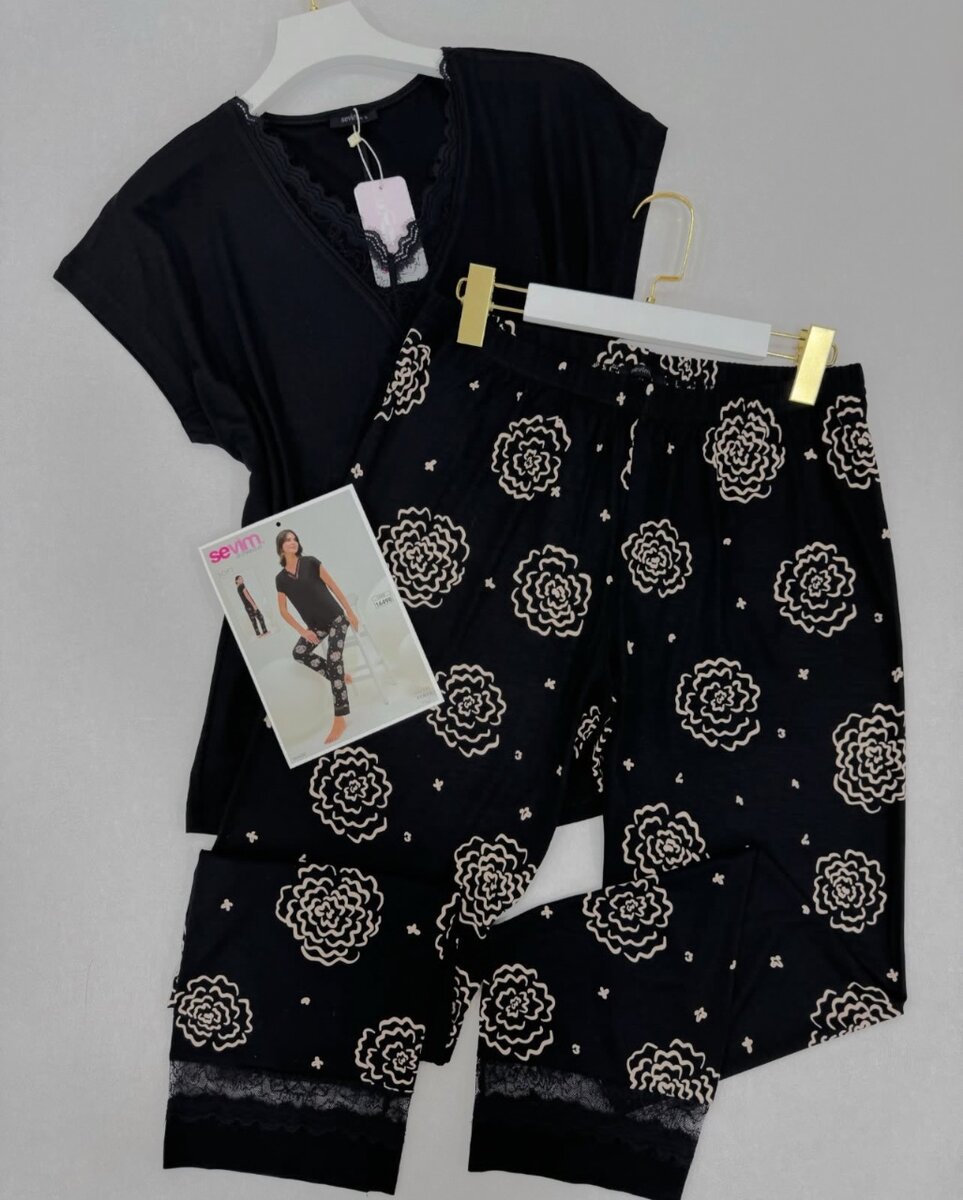 Пижамы от SEVIM