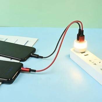 Veilleuse repartiteur usb