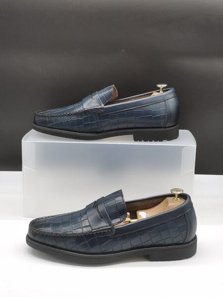 Mocassin Geogra crocodile