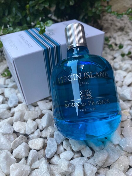 Parfum Virgin island paris