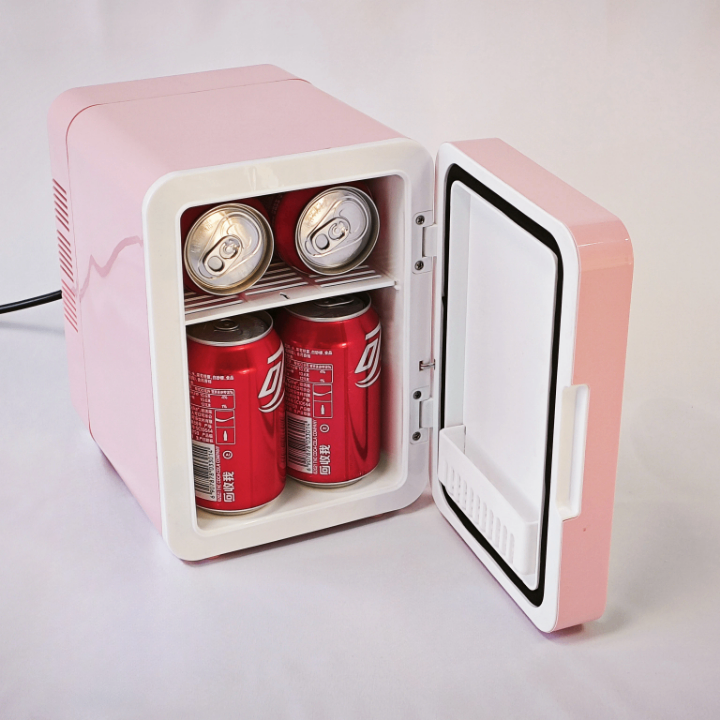 Mini Frigo Portatif Rose