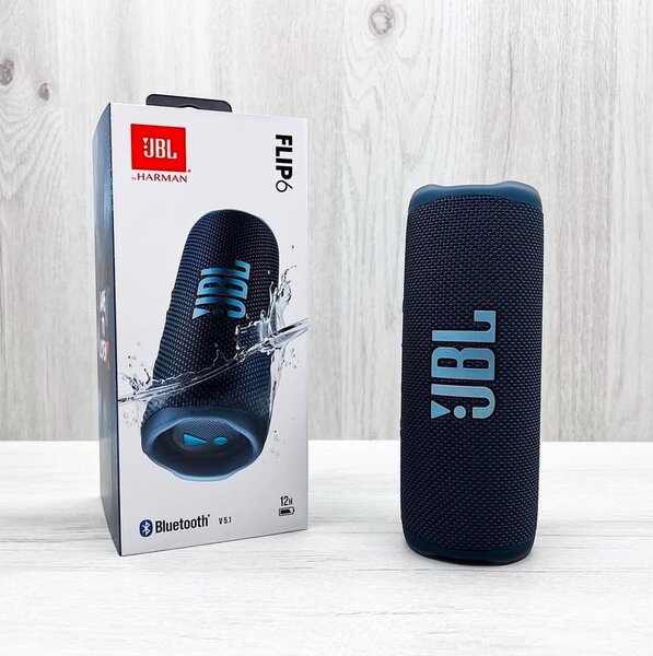 JBL flip 6