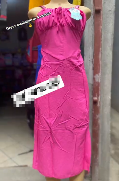 Women's dress