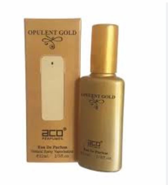 Parfum Opulent Gold 50ml