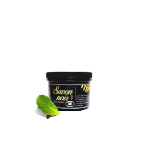 Savon Noir Naturel Royal