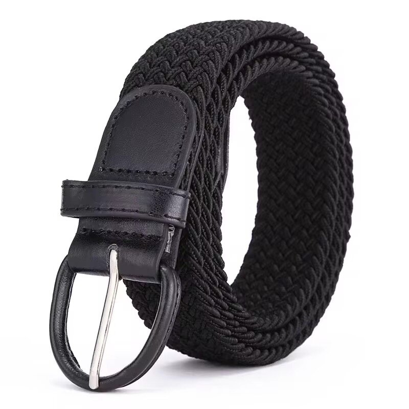 Ceinture tressée élégante