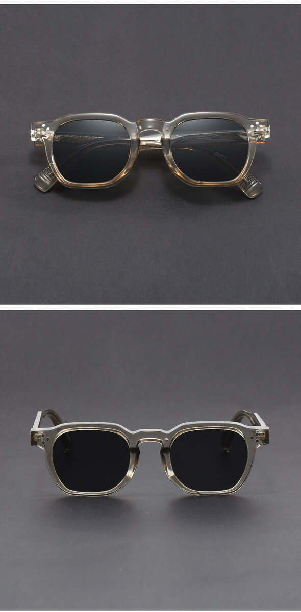 Lunettes Vintage Top Qualité