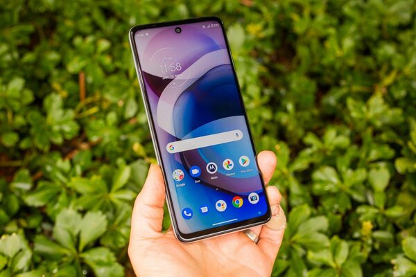 Moto One 5G Ace 128go garantie