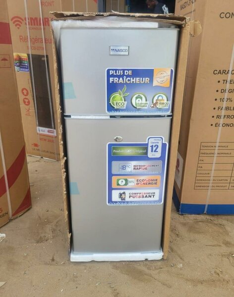 Réfrigérateur Éco 2 Portes