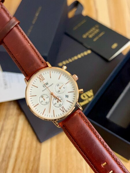 Montre Homme Élégante