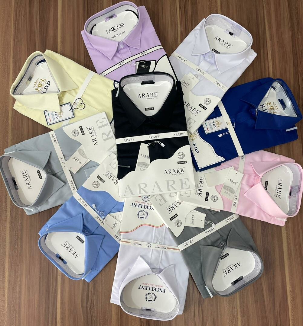 Official Plain official long sleeves Shirt