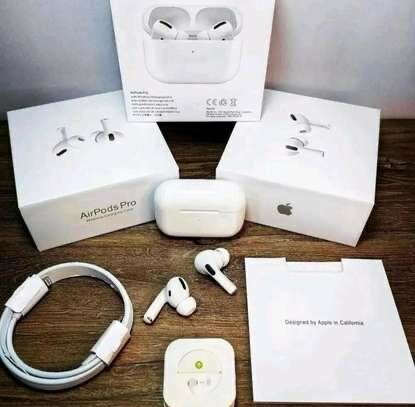 AirPods Pro sans fil