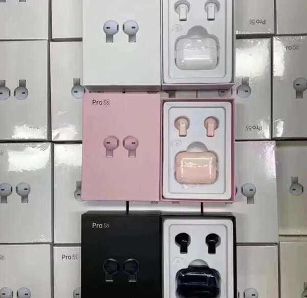 Écouteurs Sans Fil Pro 5s