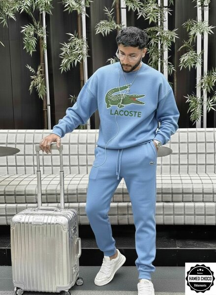 Ensemble de jogging Lacoste