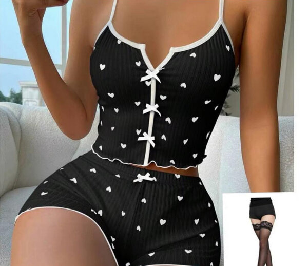 Ensemble pyjama femme chic