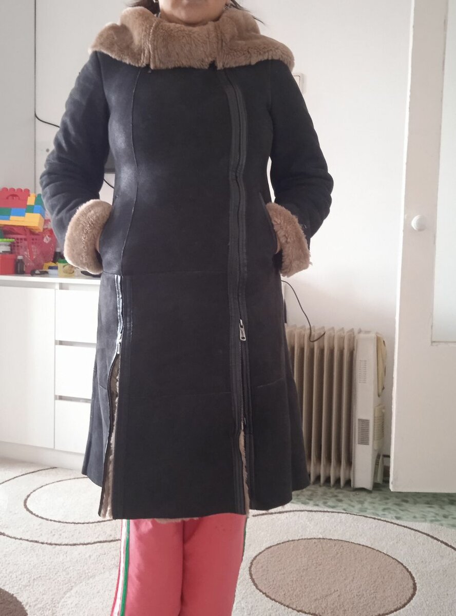 Дубленка оригинал