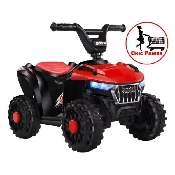 Quad enfant tout-terrain solide
