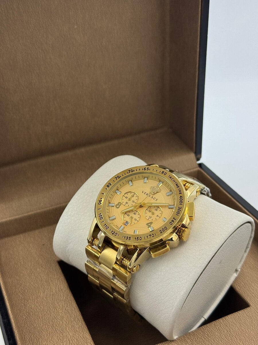 Montres Chronographes Élégantes