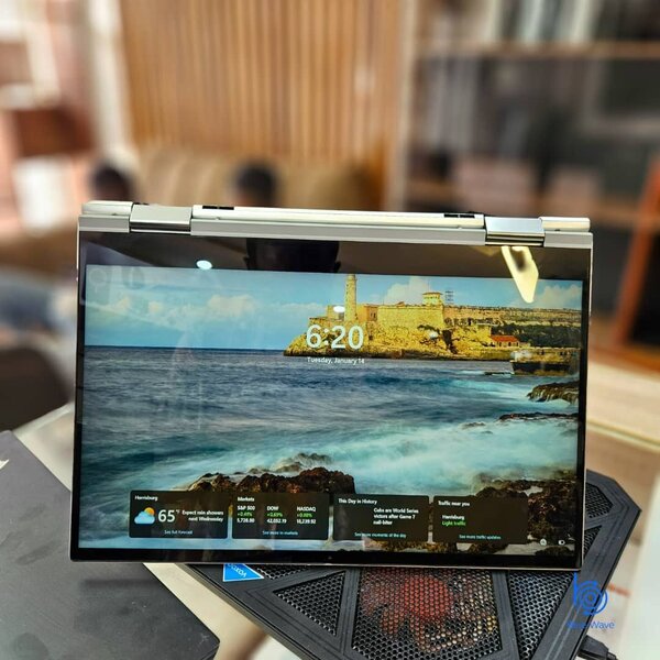 DELL INSPIRION 7506 2 in 1