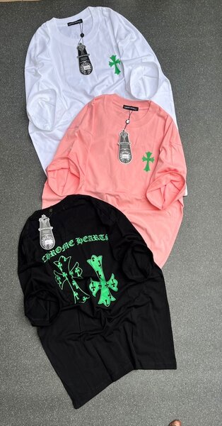 T-shirts Unisex Colorés Imprimés