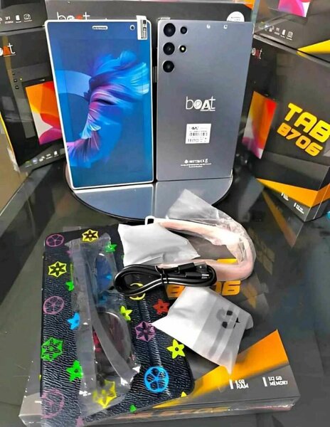 Tablet BoAt TAB B706 LTE