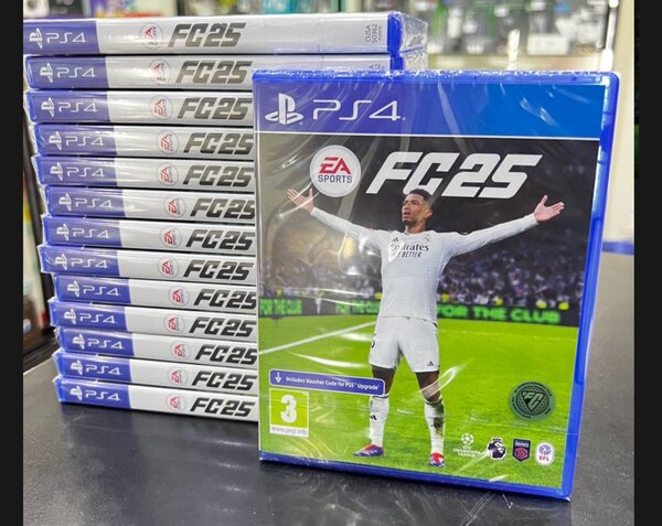 Fc 25 ps4