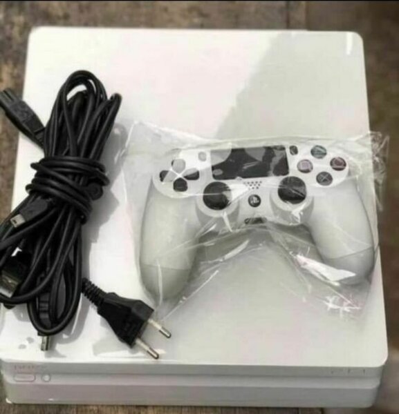 Console de Jeu avec Manette