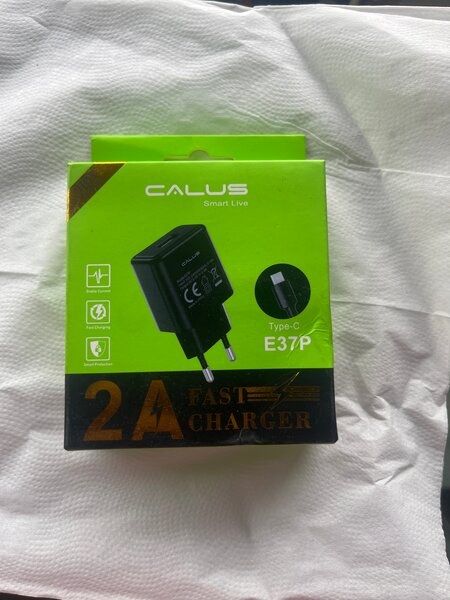 Chargeur Rapide Type-C 2A