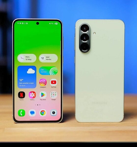 Samsung Galaxy M16 5G - Innovant et Rapide