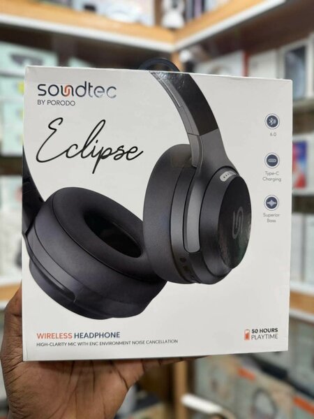 Casque Soundlec eclipse