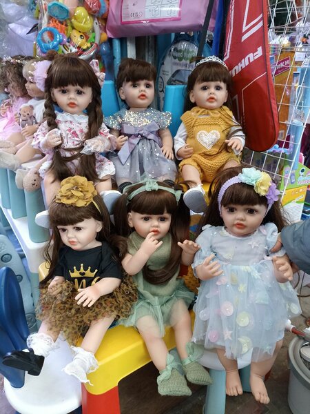 Кукла Реборн