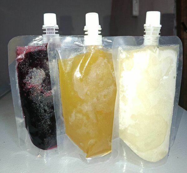 Yaourts frais artisanaux