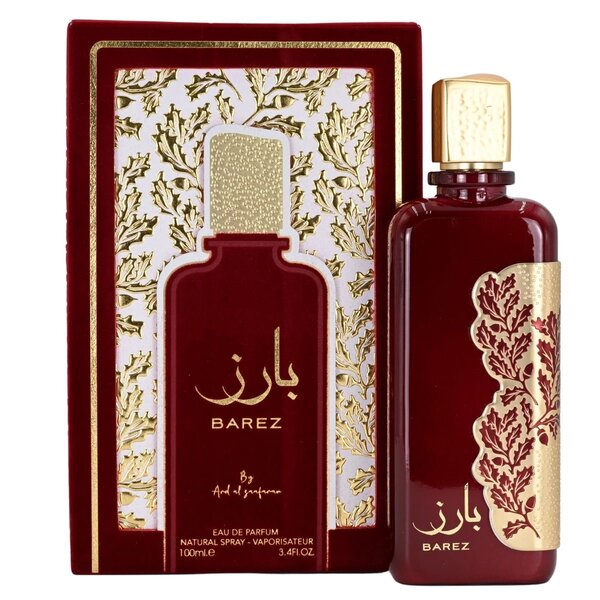 Parfum Barez Oriental