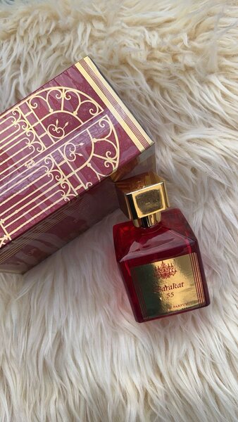 Parfum Oriental Envoûtant