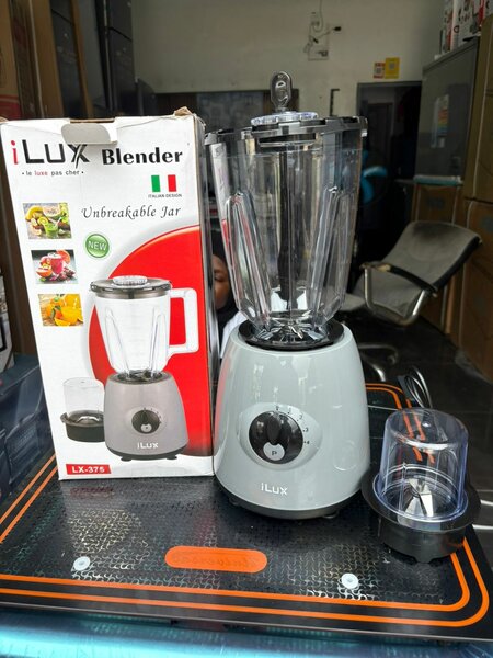 Mixeur Puissant iLUX