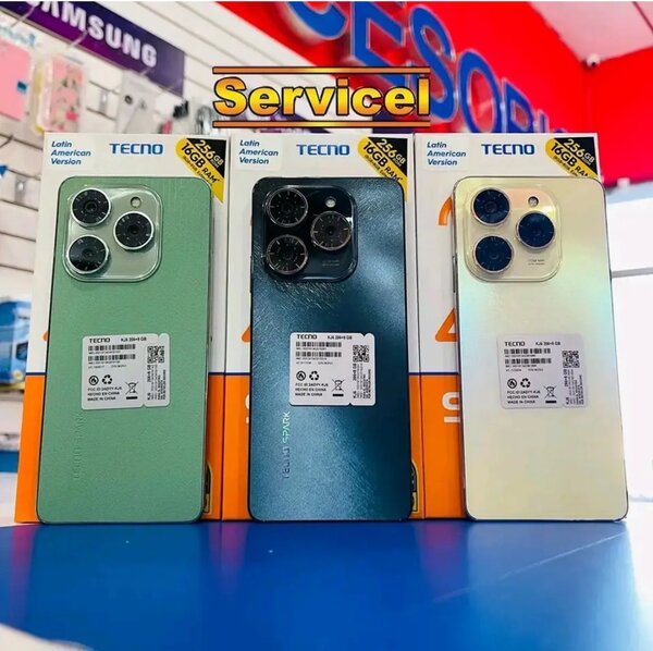 TECNO Spark 20 pro 256GB