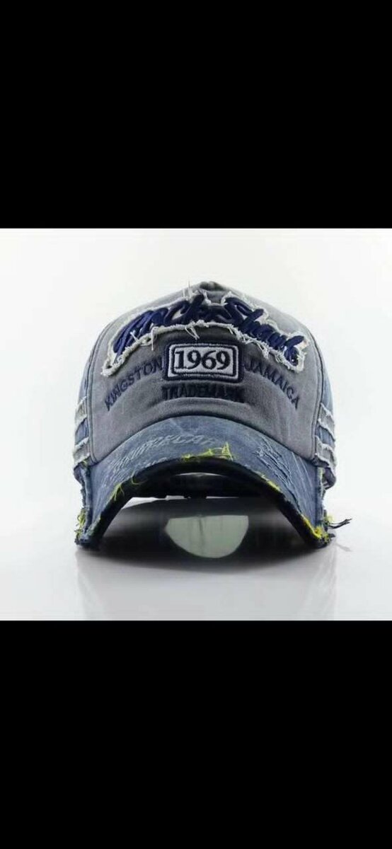 Casquettes tendance pour hommes